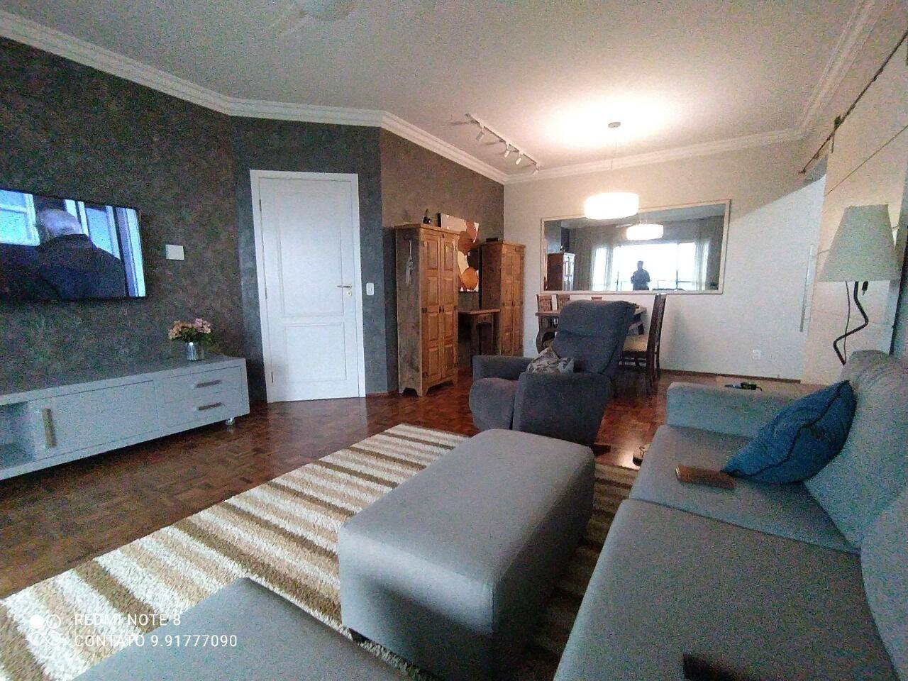 Apartamento à venda com 3 quartos, 128m² - Foto 14