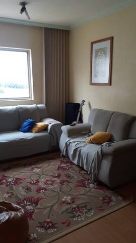 Apartamento à venda com 3 quartos, 78m² - Foto 1