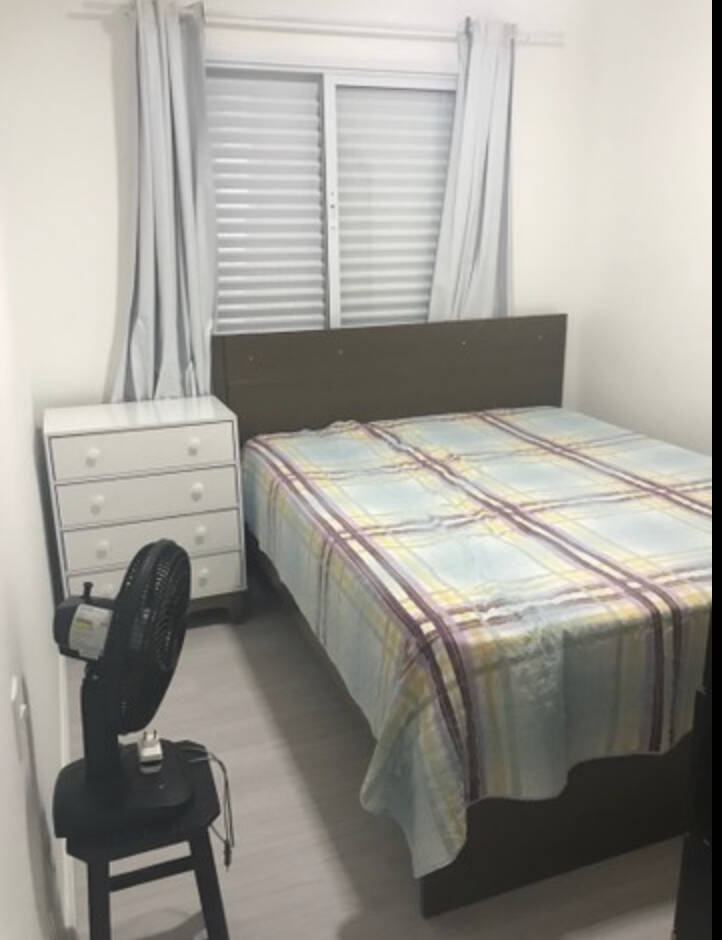 Apartamento à venda com 2 quartos, 62m² - Foto 2