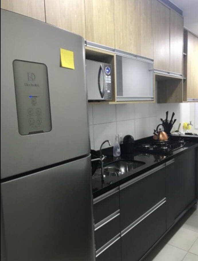 Apartamento à venda com 2 quartos, 62m² - Foto 5