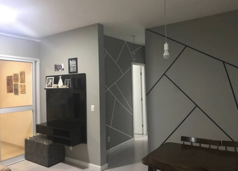Apartamento à venda com 2 quartos, 62m² - Foto 1