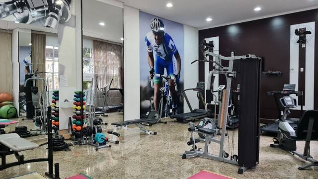 Apartamento à venda com 2 quartos, 63m² - Foto 13