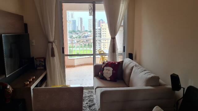 Apartamento à venda com 2 quartos, 63m² - Foto 3