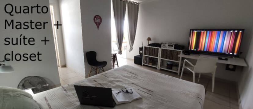 Apartamento à venda com 3 quartos, 115m² - Foto 2
