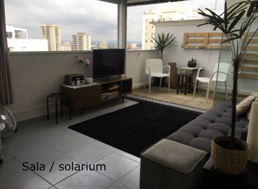 Apartamento à venda com 3 quartos, 115m² - Foto 7