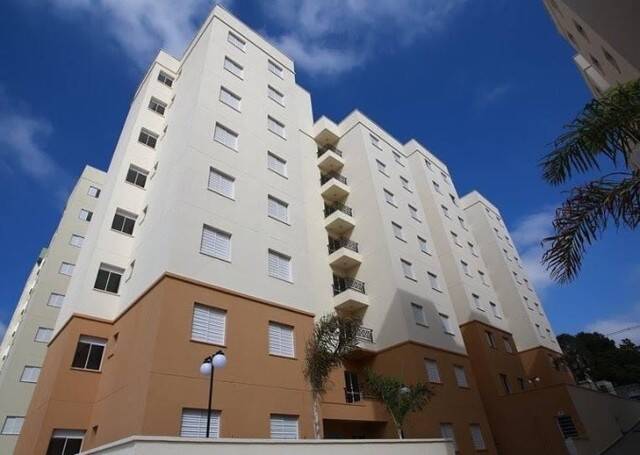 Apartamento à venda com 2 quartos, 49m² - Foto 1