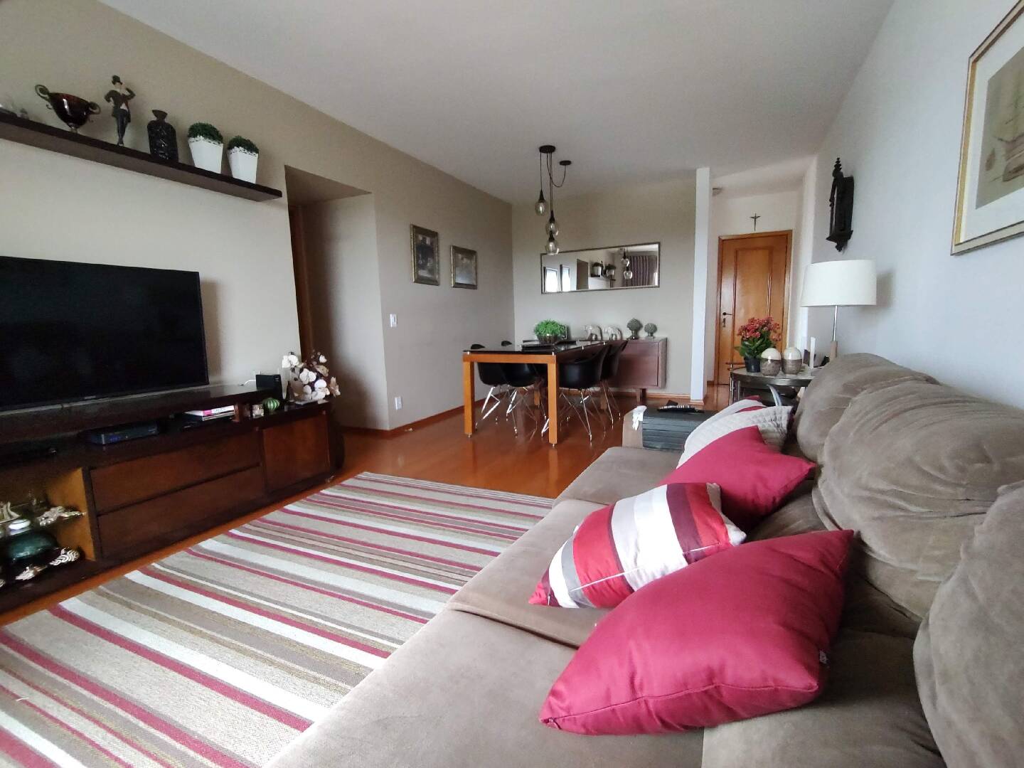 Apartamento à venda com 4 quartos, 130m² - Foto 9