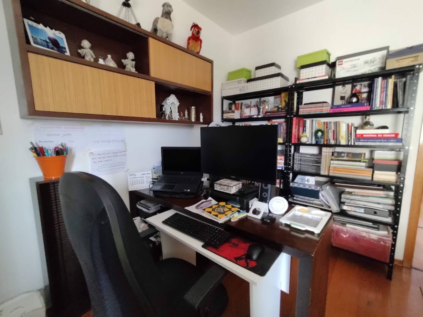 Apartamento à venda com 4 quartos, 130m² - Foto 30