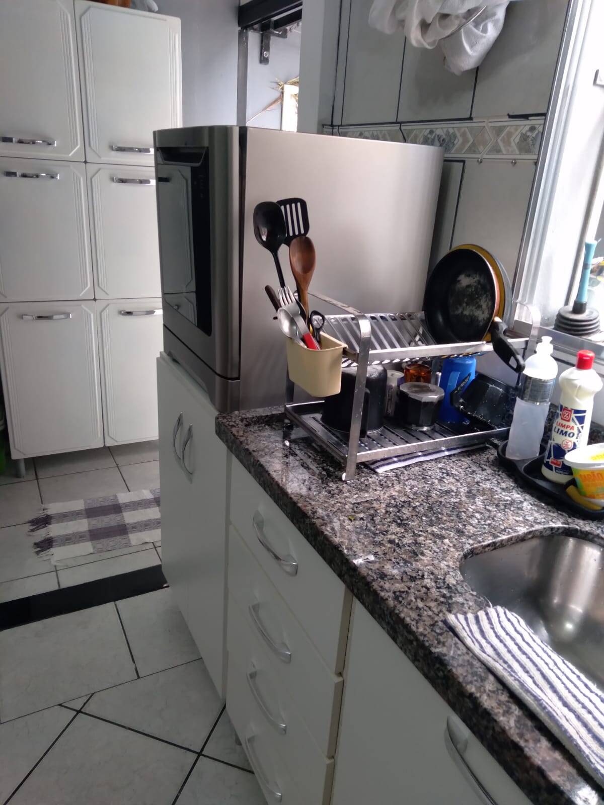 Sobrado à venda com 2 quartos, 69m² - Foto 10