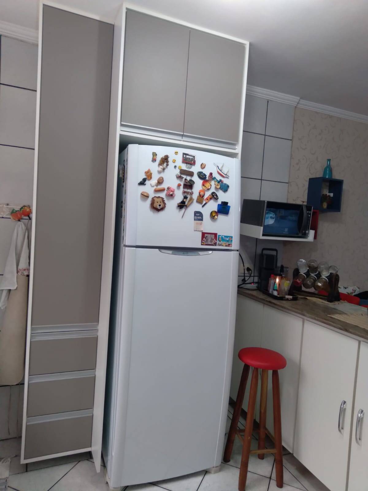 Sobrado à venda com 2 quartos, 69m² - Foto 12
