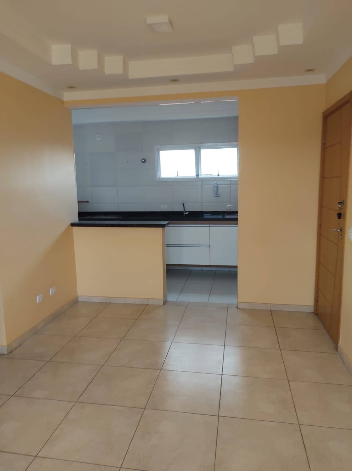 Apartamento à venda com 2 quartos, 59m² - Foto 2