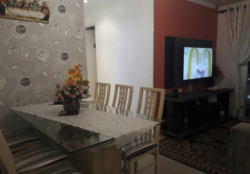 Apartamento à venda com 3 quartos, 64m² - Foto 1