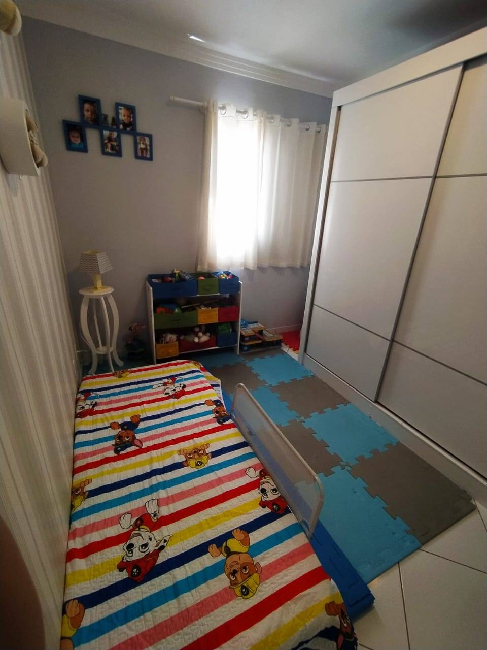 Apartamento à venda com 2 quartos, 57m² - Foto 2