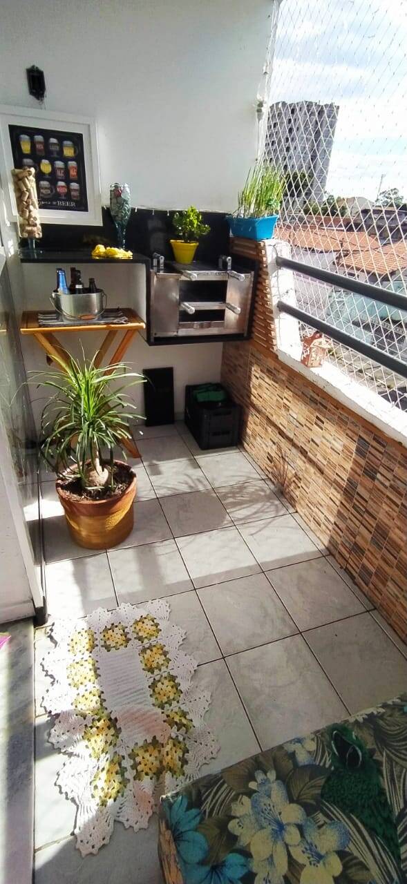 Apartamento à venda com 2 quartos, 57m² - Foto 3