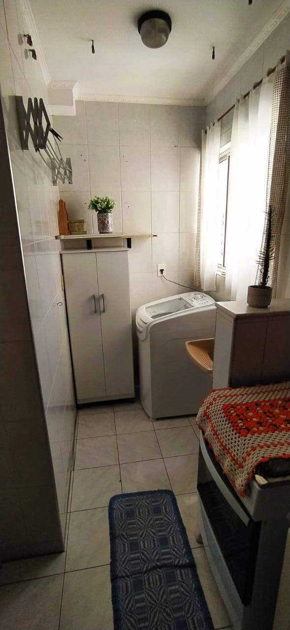 Apartamento à venda com 2 quartos, 57m² - Foto 5