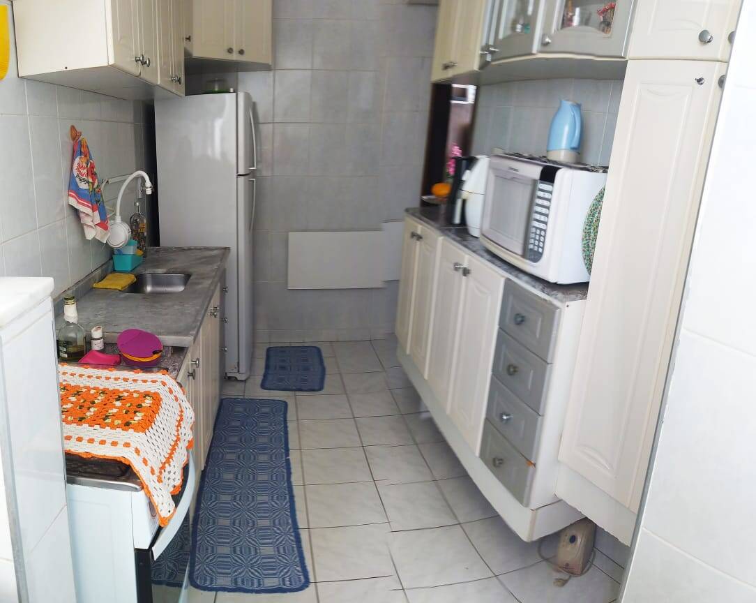 Apartamento à venda com 2 quartos, 57m² - Foto 7