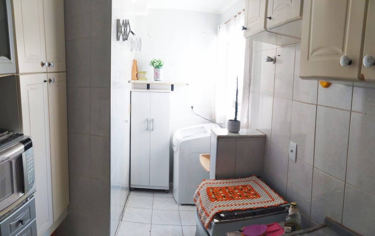 Apartamento à venda com 2 quartos, 57m² - Foto 8