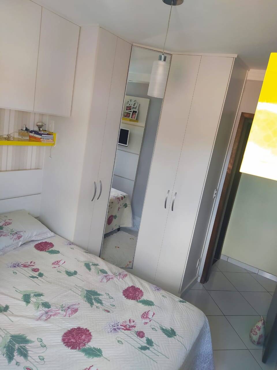 Apartamento à venda com 2 quartos, 57m² - Foto 9
