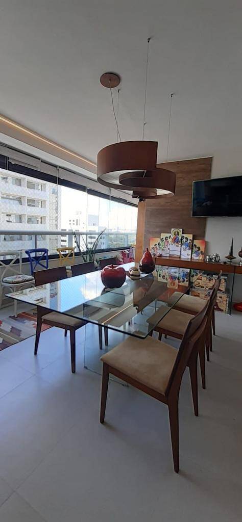 Apartamento à venda com 2 quartos, 103m² - Foto 6