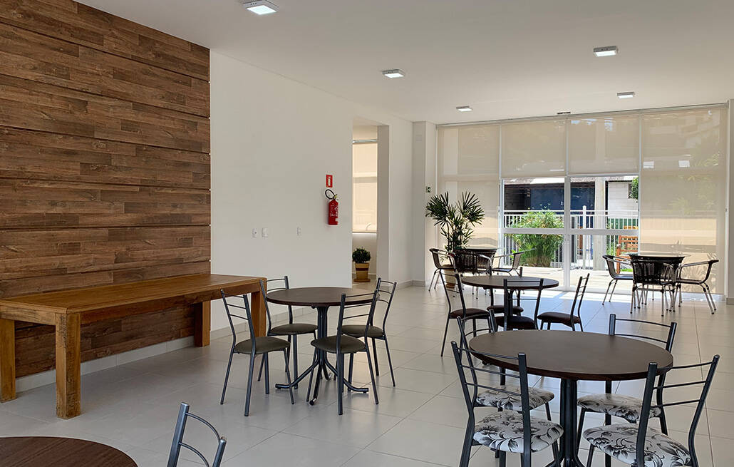 Apartamento à venda com 2 quartos, 58m² - Foto 17