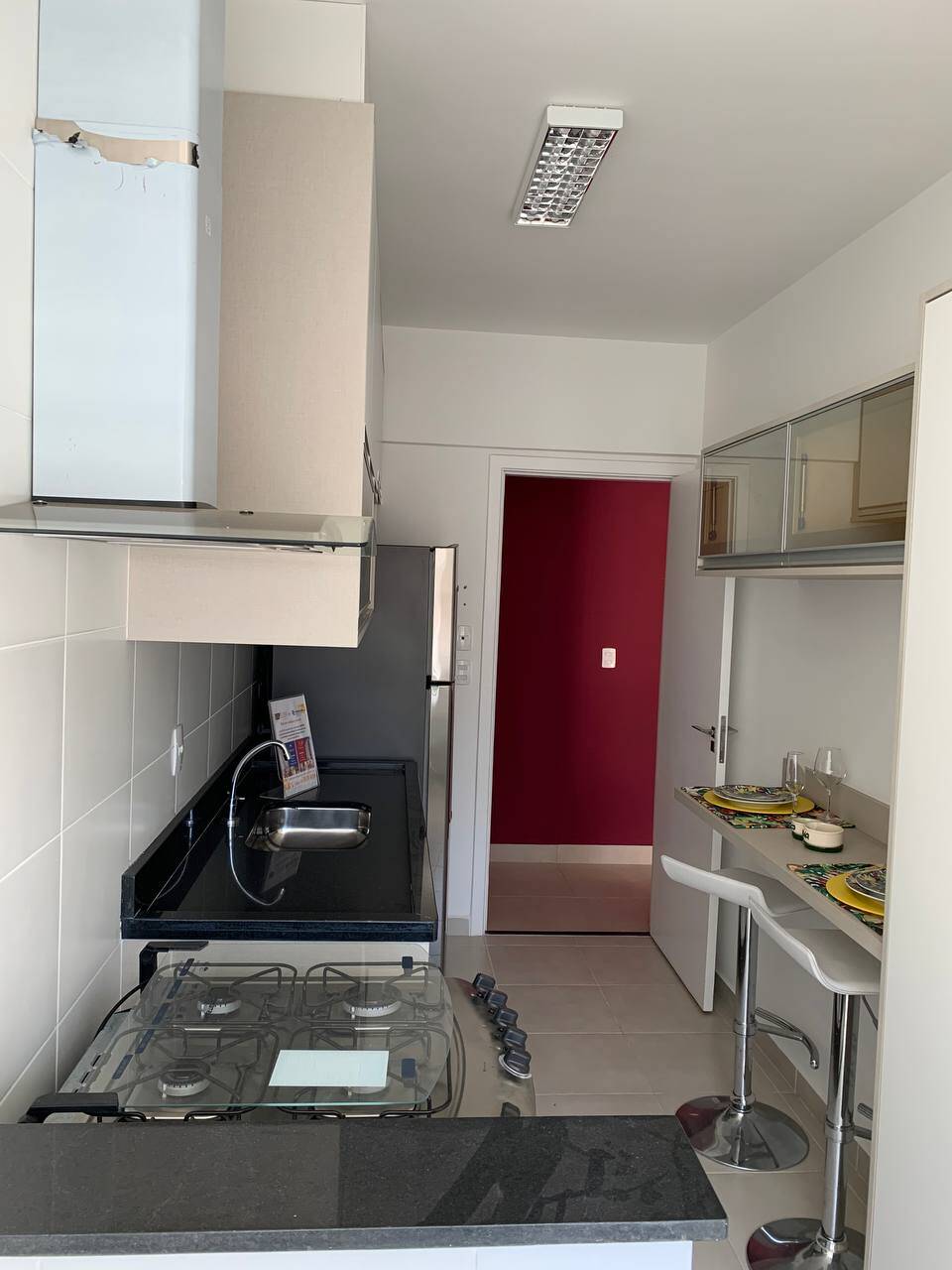 Apartamento à venda com 2 quartos, 58m² - Foto 5