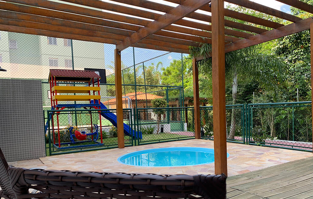 Apartamento à venda com 2 quartos, 58m² - Foto 18
