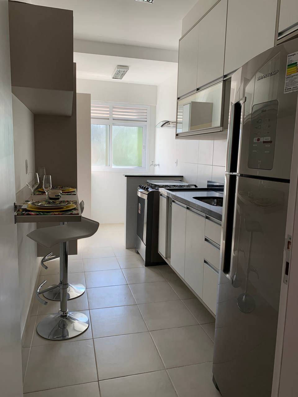 Apartamento à venda com 2 quartos, 58m² - Foto 6