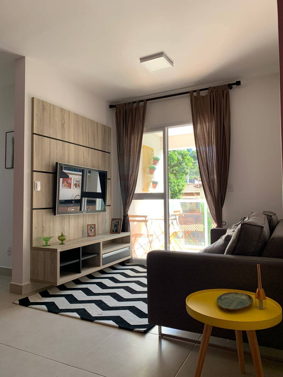 Apartamento à venda com 2 quartos, 58m² - Foto 1
