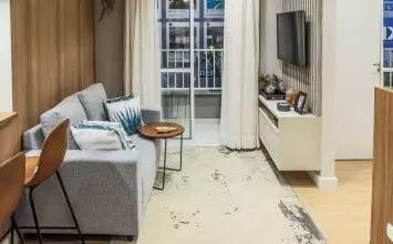 Apartamento à venda com 2 quartos, 51m² - Foto 1