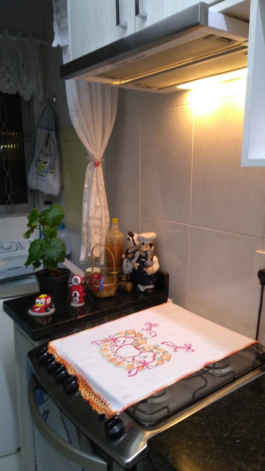 Apartamento à venda com 2 quartos, 60m² - Foto 4