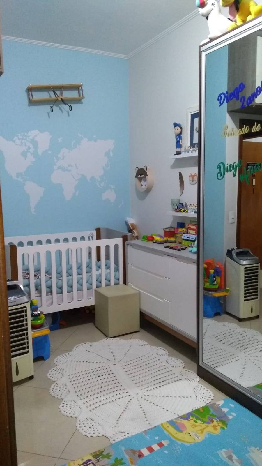 Apartamento à venda com 2 quartos, 60m² - Foto 5