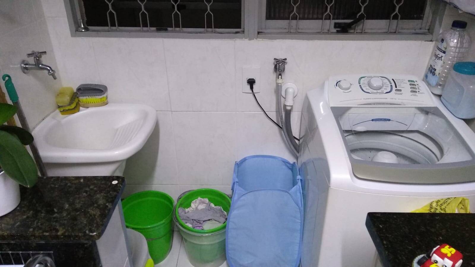Apartamento à venda com 2 quartos, 60m² - Foto 6