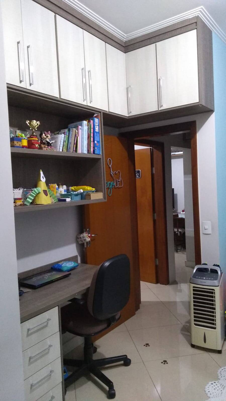 Apartamento à venda com 2 quartos, 60m² - Foto 10