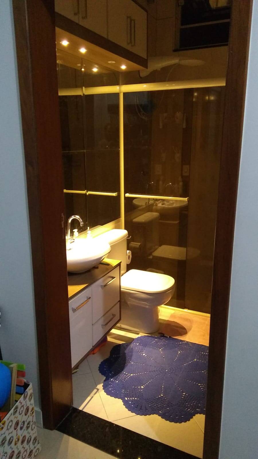 Apartamento à venda com 2 quartos, 60m² - Foto 24