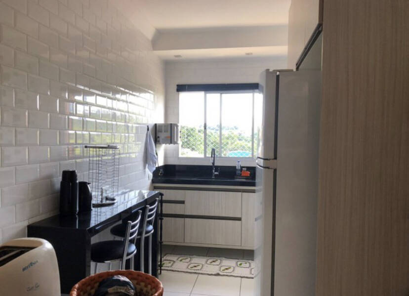Apartamento à venda com 2 quartos, 74m² - Foto 2