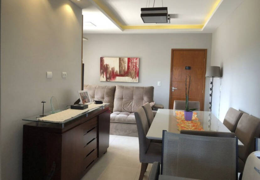 Apartamento à venda com 2 quartos, 74m² - Foto 1