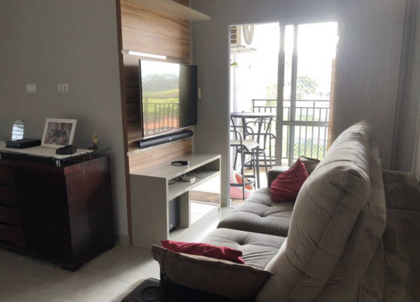 Apartamento à venda com 2 quartos, 74m² - Foto 14