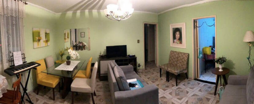 Apartamento à venda com 3 quartos, 92m² - Foto 1
