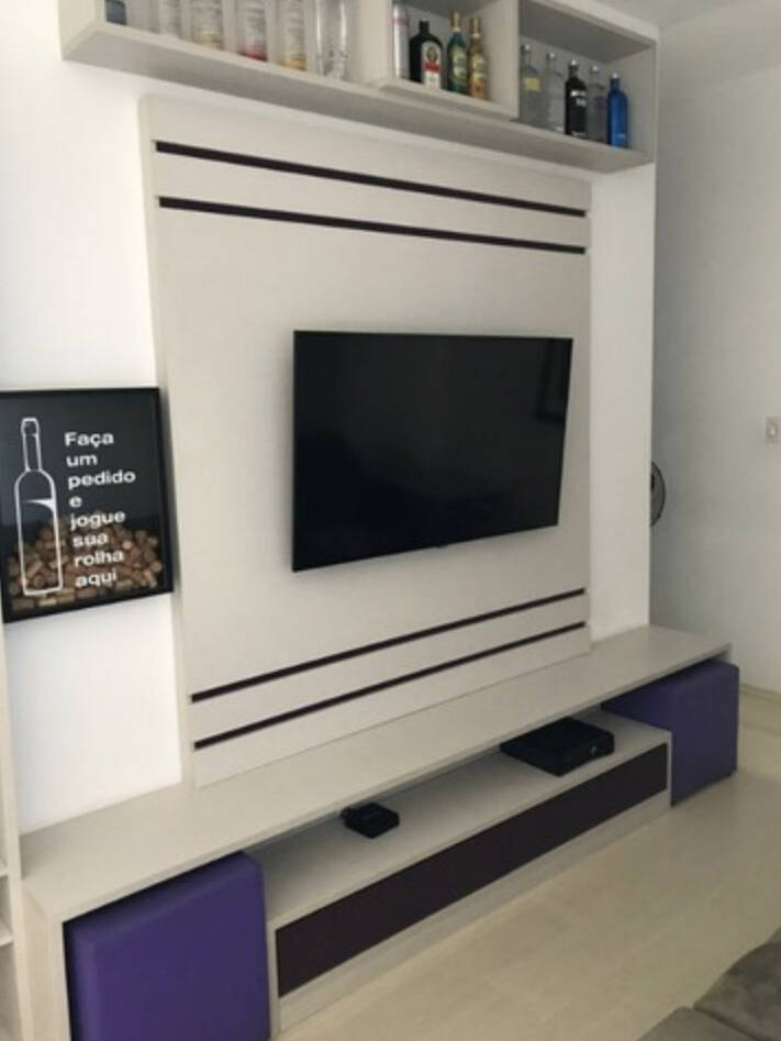 Apartamento à venda com 2 quartos, 55m² - Foto 2