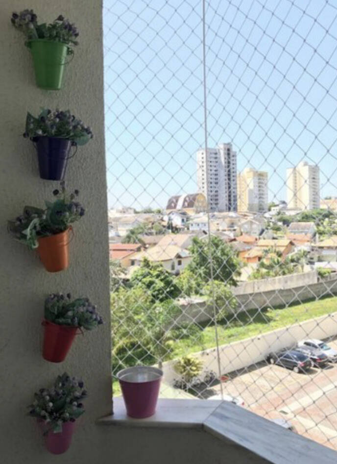Apartamento à venda com 2 quartos, 55m² - Foto 3