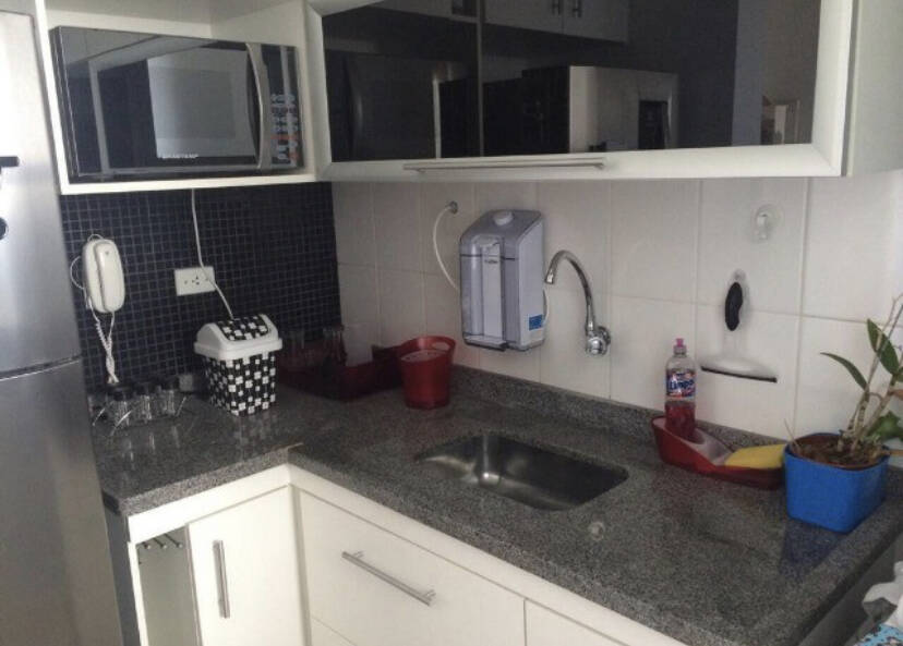 Apartamento à venda com 2 quartos, 55m² - Foto 5
