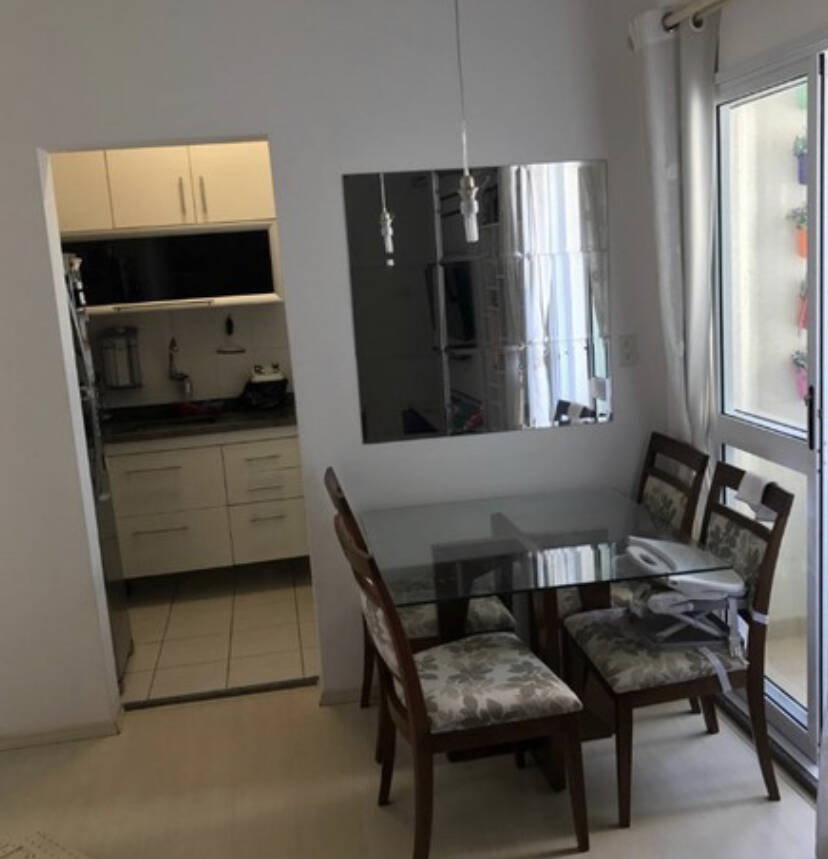Apartamento à venda com 2 quartos, 55m² - Foto 11