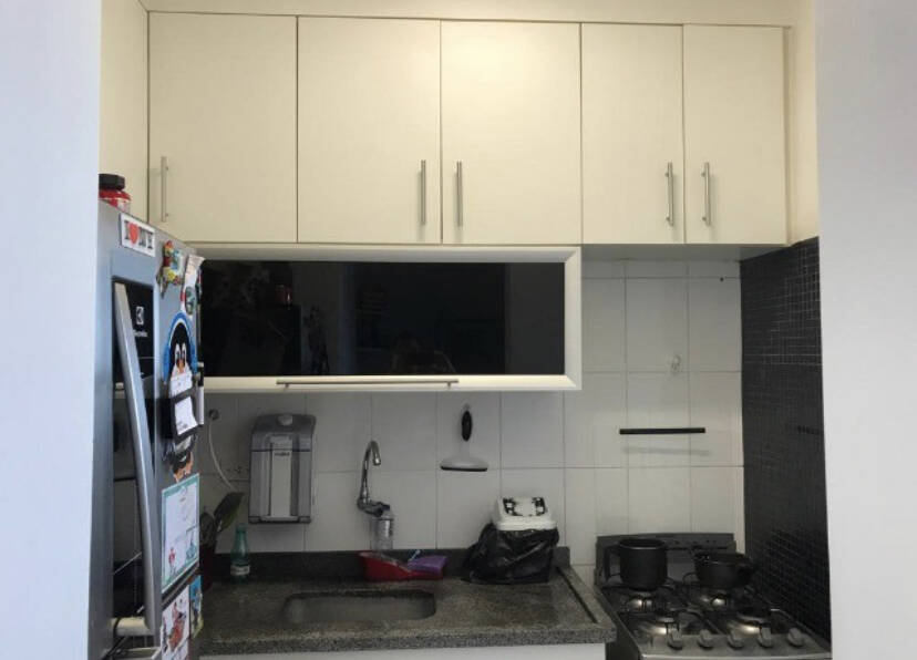 Apartamento à venda com 2 quartos, 55m² - Foto 10