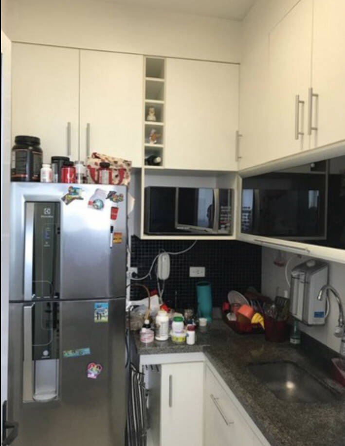 Apartamento à venda com 2 quartos, 55m² - Foto 12