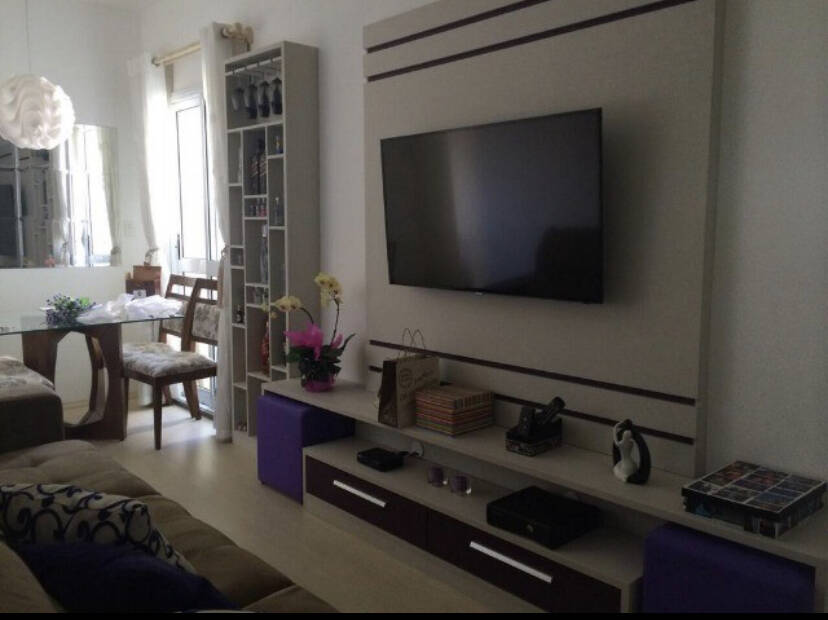 Apartamento à venda com 2 quartos, 55m² - Foto 1
