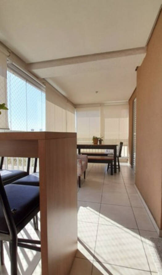 Apartamento à venda com 3 quartos, 90m² - Foto 4