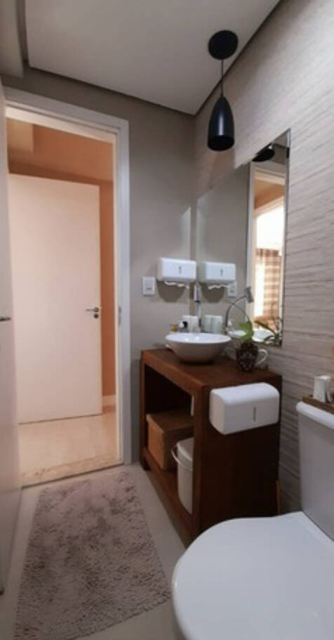 Apartamento à venda com 3 quartos, 90m² - Foto 3
