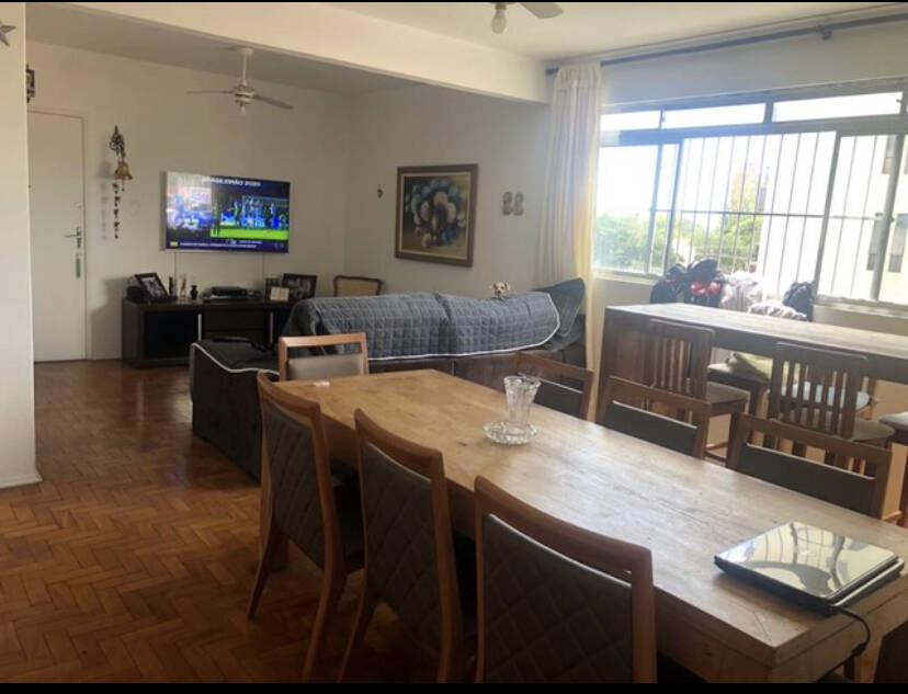 Apartamento à venda com 4 quartos, 125m² - Foto 1