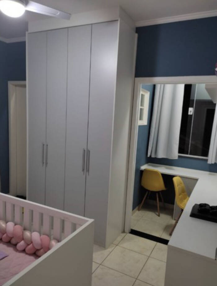 Casa à venda com 2 quartos, 80m² - Foto 7