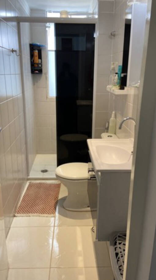 Apartamento à venda com 2 quartos, 50m² - Foto 2